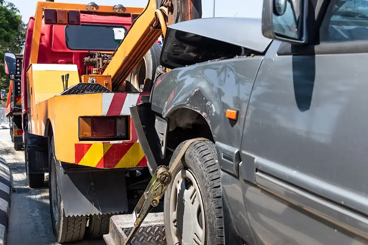 Emergency Towing in Chicago