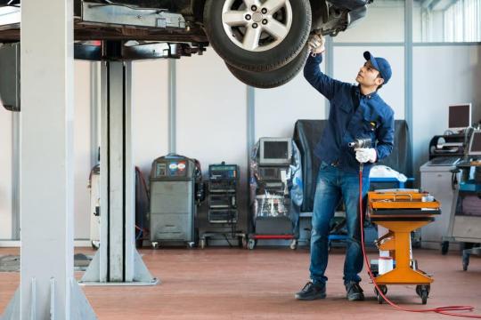 Never Worry About Your Car’s Safety Again