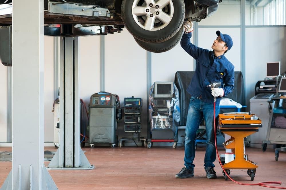 Never Worry About Your Car’s Safety Again